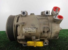 Recambio de compresor aire acondicionado para citroën xsara picasso 1.6 16v hdi referencia OEM IAM SD7V161242-9659232180 SANDEN 