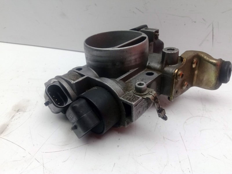 Recambio de caja mariposa para fiat punto berlina (188) 1.2 cat referencia OEM IAM C146-36SXFE1 MAGNETI.MARELLI 