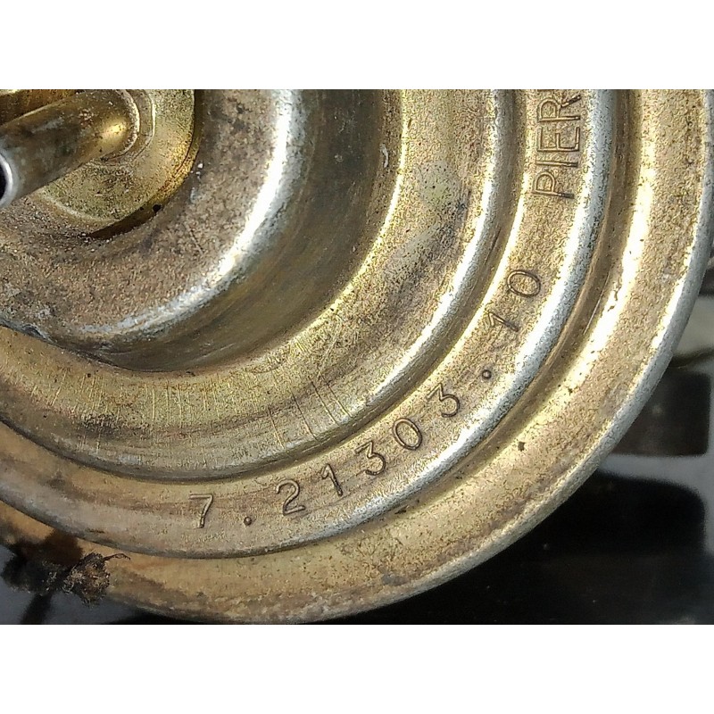 Recambio de valvula egr para daewoo lublin (3308) 2.4 td referencia OEM IAM 72130310-240021 PIERBURG 