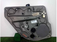 Recambio de elevalunas trasero izquierdo para volkswagen bora berlina (1j2) 1.6 16v referencia OEM IAM 1J5839755E ELECTRICO SIN.