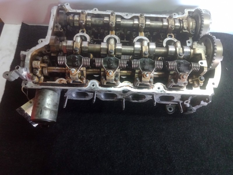Recambio de culata para chrysler sebring berlina (jr41) 2.0 16v cat referencia OEM IAM   
