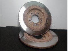 Recambio de disco freno trasero para kia sportage 1.6 crdi cat referencia OEM IAM D7700 300 MM  2