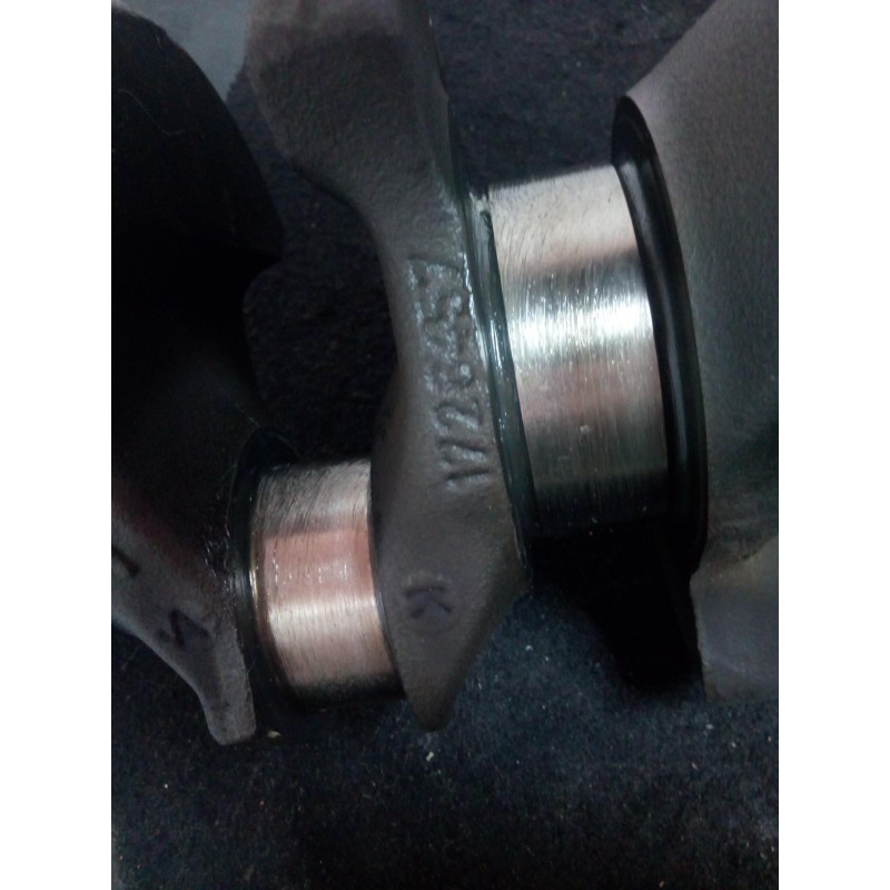 Recambio de cigueñal para bmw serie 5 berlina (e34) 2.0 24v referencia OEM IAM 126457-GGG70-HUB66  