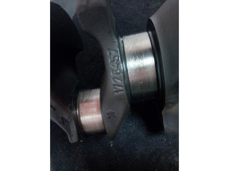 Recambio de cigueñal para bmw serie 5 berlina (e34) 2.0 24v referencia OEM IAM 126457-GGG70-HUB66  