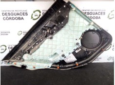 Recambio de guarnecido puerta trasera derecha para mercedes-benz clase c (w204) berlina 2.2 cdi cat referencia OEM IAM 000003125 2