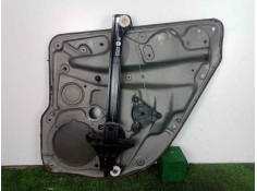 Recambio de elevalunas trasero izquierdo para volkswagen bora berlina (1j2) 1.6 16v referencia OEM IAM 1J5839755E ELECTRICO SIN. 2