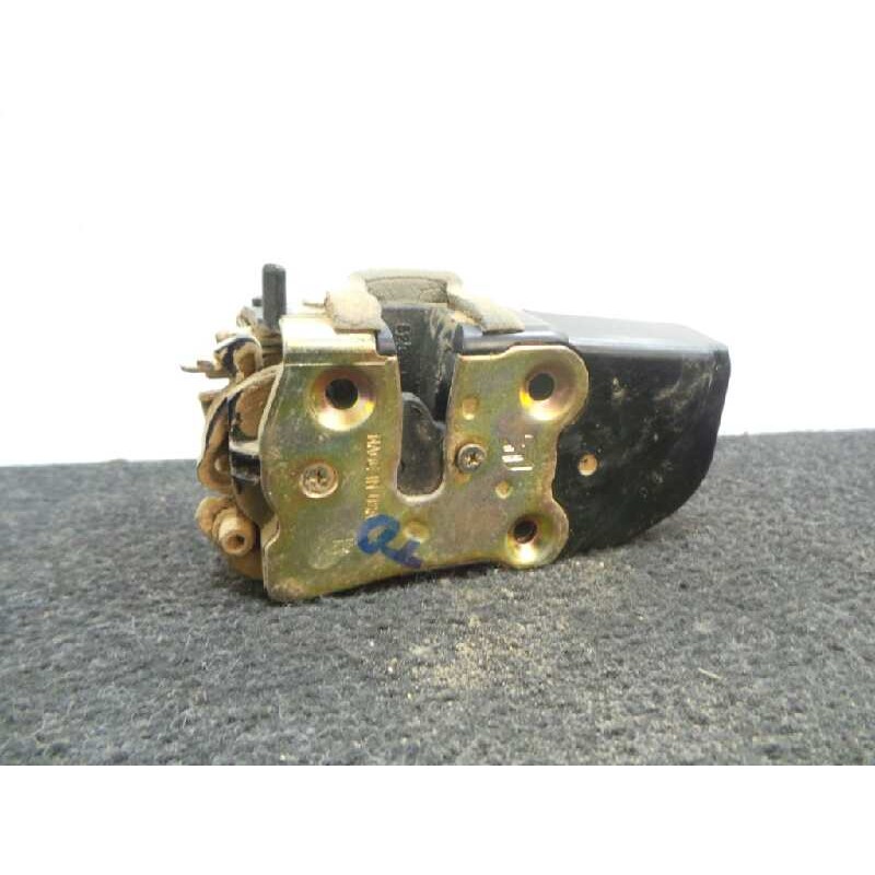 Recambio de cerradura puerta trasera derecha para chrysler jeep gr.cherokee (wj/wg) 2.7 crd cat referencia OEM IAM  ELECTRICA 4 