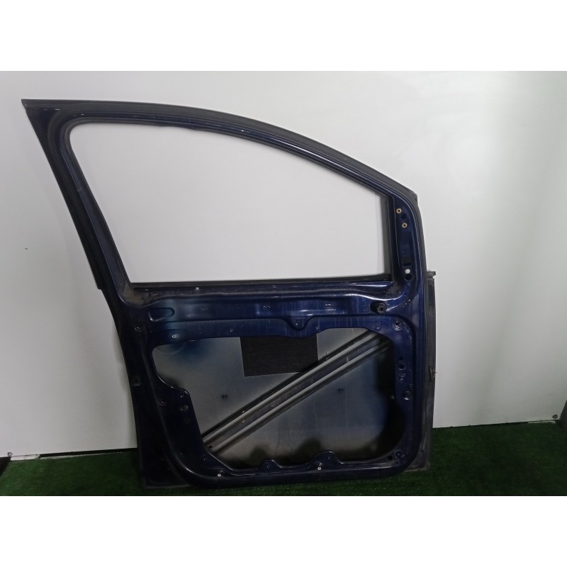 Recambio de puerta delantera izquierda para volkswagen touran (1t1) 1.9 tdi referencia OEM IAM  AZUL 