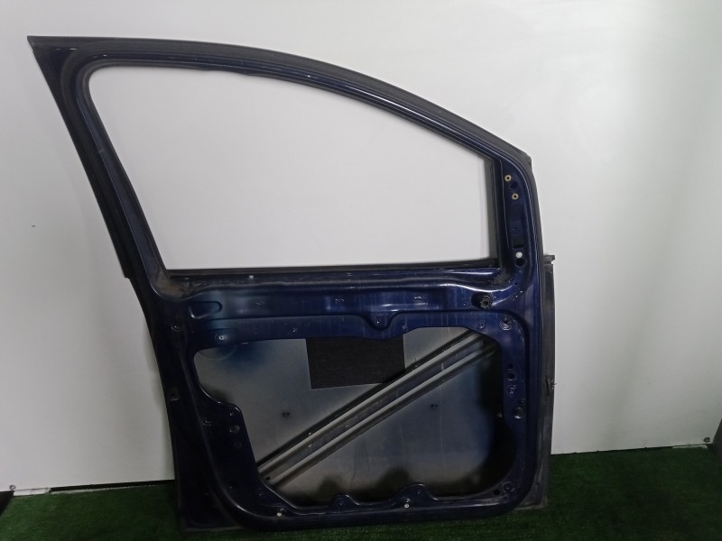 Recambio de puerta delantera izquierda para volkswagen touran (1t1) 1.9 tdi referencia OEM IAM  AZUL 