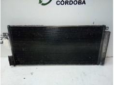 Recambio de condensador / radiador aire acondicionado para opel corsa d 1.3 16v cdti referencia OEM IAM  CORSA.D 630X310X15 - AL 2