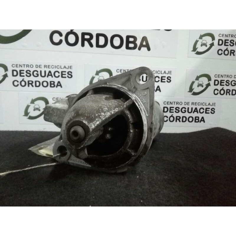 Recambio de motor arranque para saab 9-5 berlina 2.0 cat referencia OEM IAM 0001108171  BOSCH