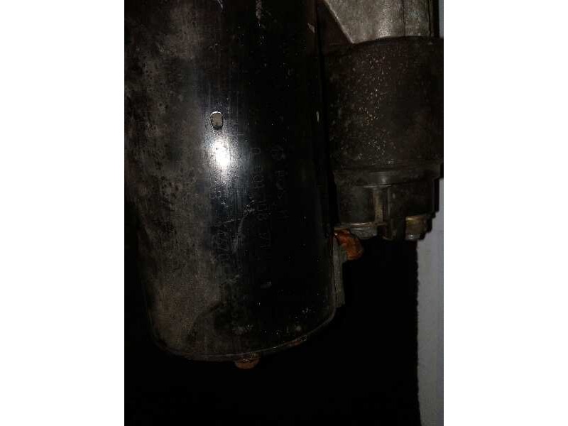 Recambio de motor arranque para saab 9-5 berlina 2.0 cat referencia OEM IAM 0001108171  BOSCH
