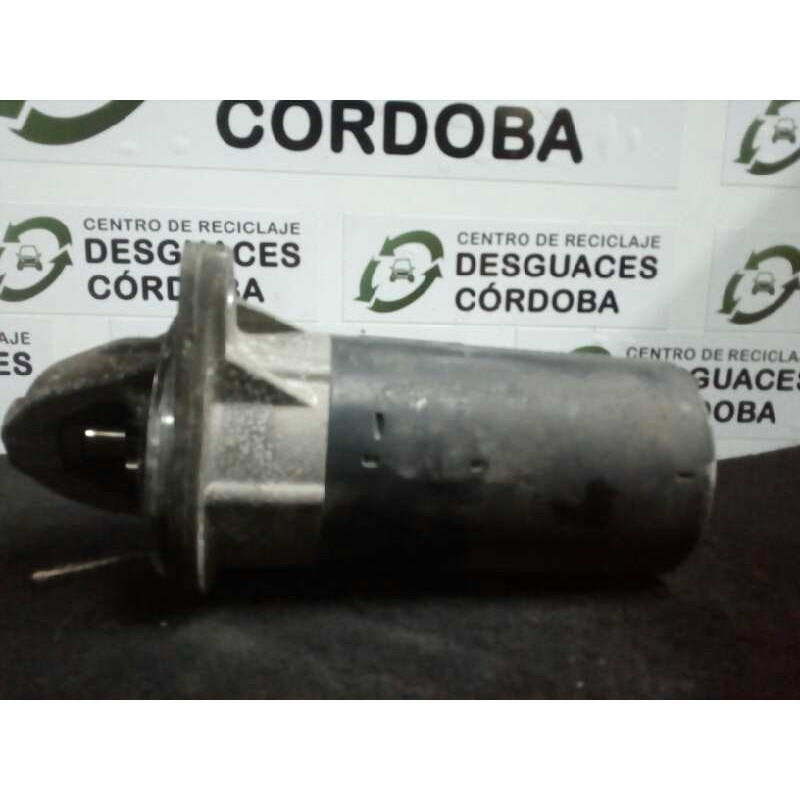 Recambio de motor arranque para saab 9-5 berlina 2.0 cat referencia OEM IAM 0001108171  BOSCH