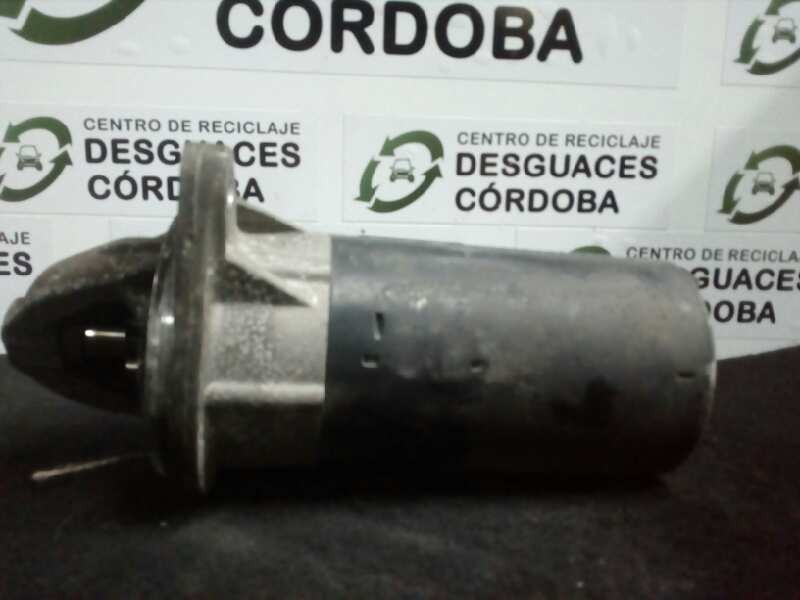 Recambio de motor arranque para saab 9-5 berlina 2.0 cat referencia OEM IAM 0001108171  BOSCH