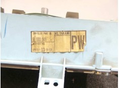 Recambio de cuadro instrumentos para chrysler jeep cherokee (xj) 4.0 cat referencia OEM IAM 56003048PW-AM00103D0C0   2