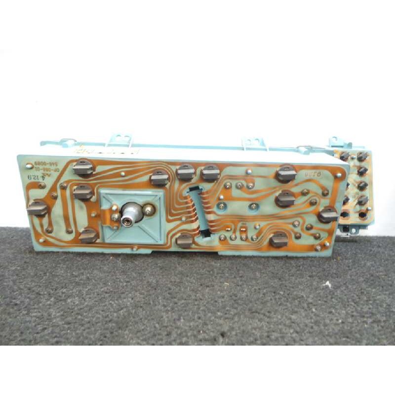 Recambio de cuadro instrumentos para chrysler jeep cherokee (xj) 4.0 cat referencia OEM IAM 56003048PW-AM00103D0C0  