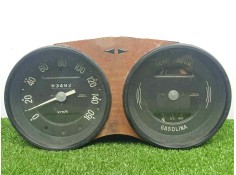 Recambio de cuadro instrumentos para seat 850 sedan referencia OEM IAM  COUPE 