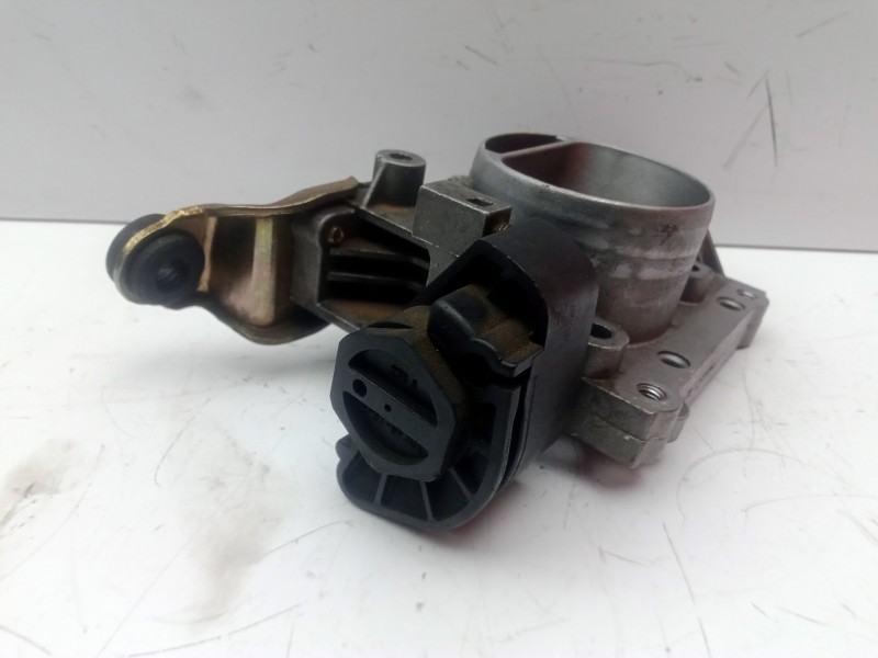 Recambio de caja mariposa para fiat punto berlina (188) 1.2 cat referencia OEM IAM C146-36SXFE1 MAGNETI.MARELLI 