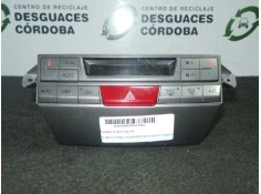Recambio de mando climatizador para subaru legacy kombi/outback b14 2.0 diesel cat referencia OEM IAM A2C53283934-72311AJ030  CO