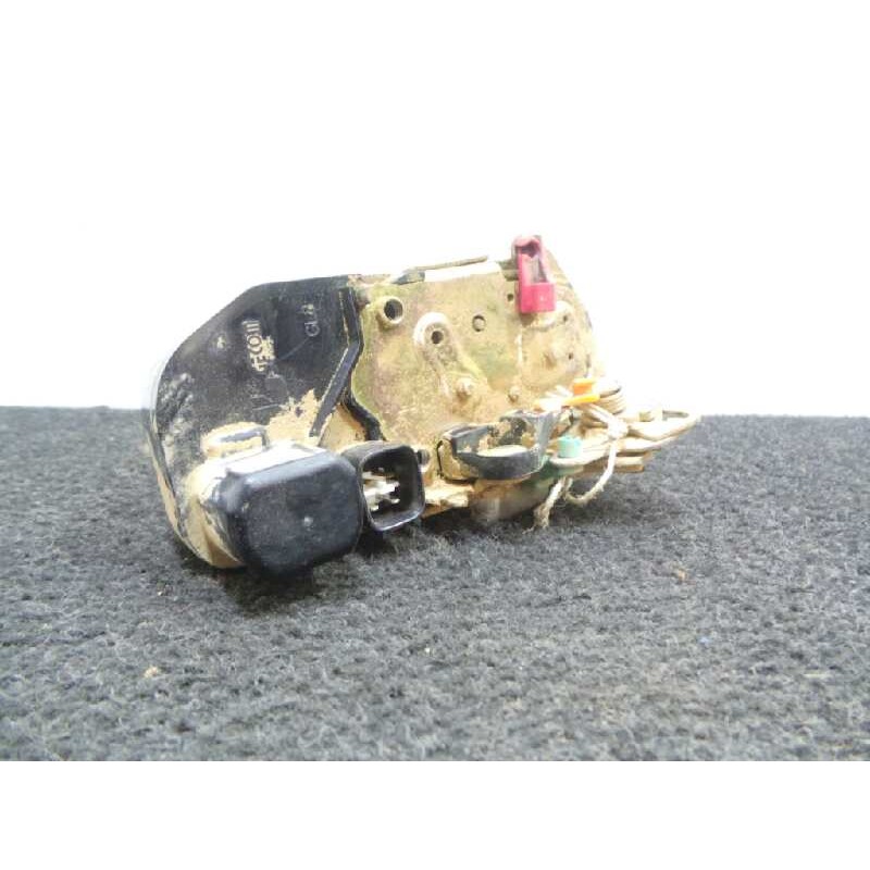 Recambio de cerradura puerta trasera izquierda para chrysler jeep gr.cherokee (wj/wg) 2.7 crd cat referencia OEM IAM  ELECTRICA 