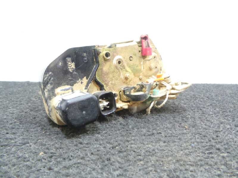 Recambio de cerradura puerta trasera izquierda para chrysler jeep gr.cherokee (wj/wg) 2.7 crd cat referencia OEM IAM  ELECTRICA 