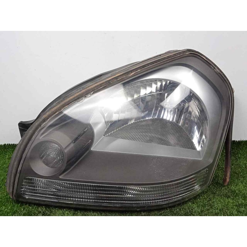 Recambio de faro izquierdo para hyundai tucson (jm) 2.0 crdi cat referencia OEM IAM   