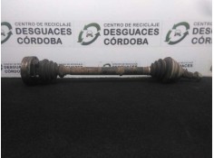 Recambio de transmision delantera izquierda para audi 100 berlina (443) 2.0 turbodiesel referencia OEM IAM NOTIENE 660 MM 