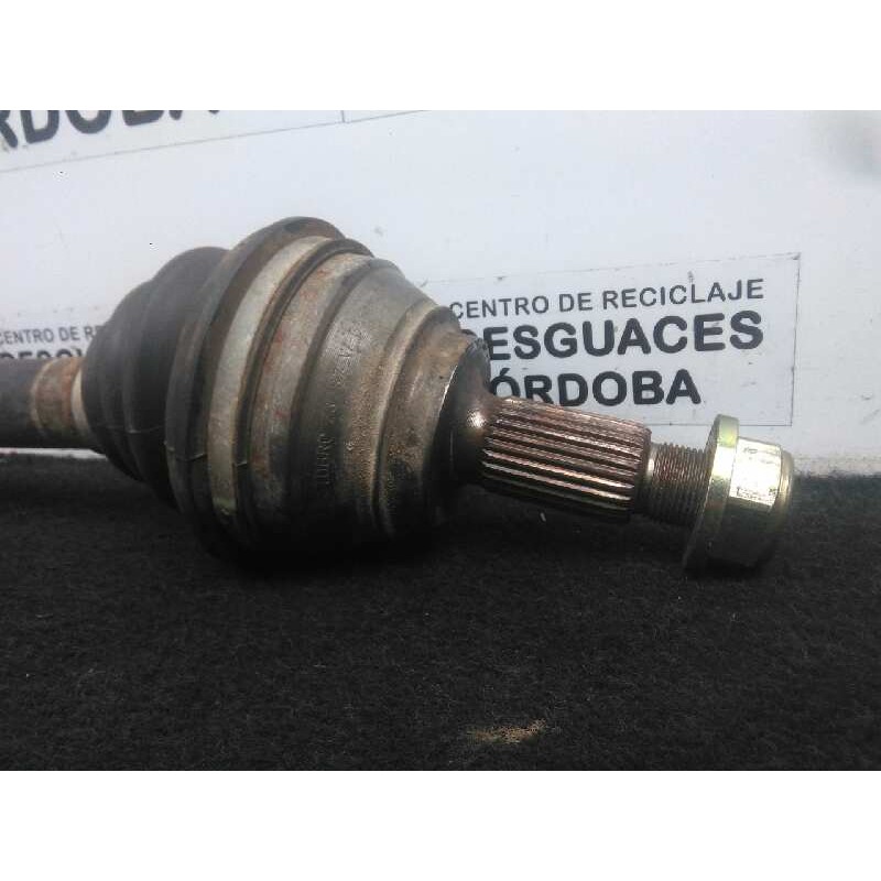 Recambio de transmision delantera izquierda para audi 100 berlina (443) 2.0 turbodiesel referencia OEM IAM NOTIENE 660 MM 