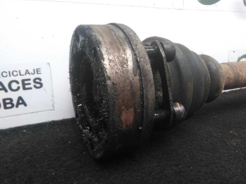 Recambio de transmision delantera izquierda para audi 100 berlina (443) 2.0 turbodiesel referencia OEM IAM NOTIENE 660 MM 