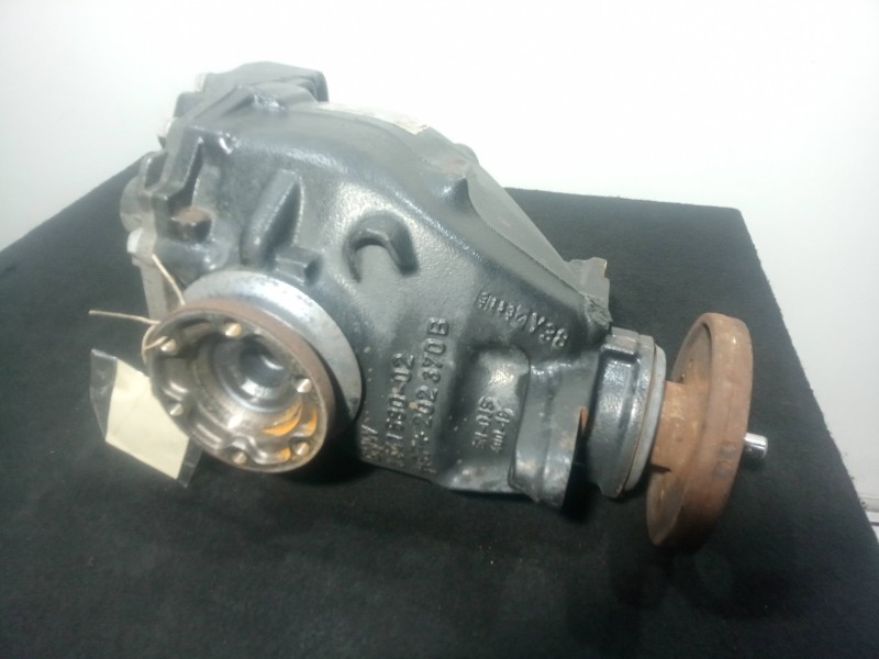 Recambio de diferencial trasero para bmw serie 3 berlina (e90) 2.0 turbodiesel cat referencia OEM IAM 7591016-759101602  RELACIO