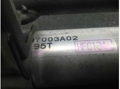 Recambio de condensador / radiador aire acondicionado para mazda 6 berlina (gg) 2.0 diesel cat referencia OEM IAM NOTIENE DENSO  2