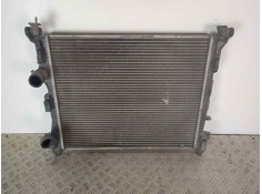 Recambio de radiador agua para renault clio ii fase ii (b/cb0) 1.5 dci diesel referencia OEM IAM 8200245596 416X478X26 ALUMINIO