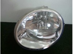 Recambio de faro izquierdo para daewoo matiz cd referencia OEM IAM  TRANSPARENTE 