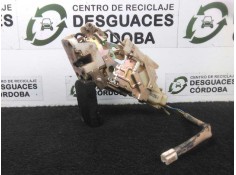 Recambio de cerradura puerta trasera izquierda para ford ranger (eq) 2.5 12v td cat referencia OEM IAM  ELECTRICA 2.PIN