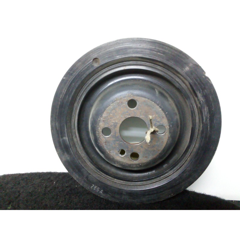 Recambio de polea cigueñal para kia picanto 1.1 cat referencia OEM IAM NOTIENEREFERENCIA 4.CANALES DIAMETRO: 140 MM