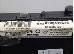 Recambio de centralita check control para renault megane ii berlina 5p 1.5 dci diesel referencia OEM IAM S118400150-S118400150F- 2