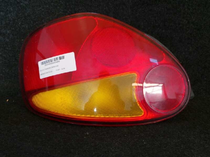 Recambio de piloto trasero izquierdo para daewoo matiz cd referencia OEM IAM  98-01 