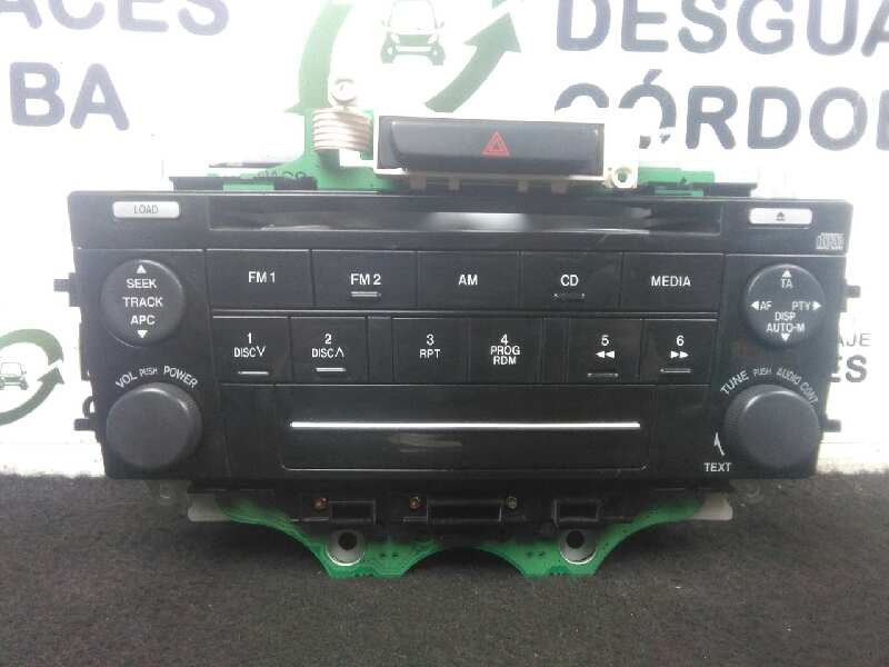 Recambio de mando multifuncion para mazda 6 berlina (gg) 2.0 diesel cat referencia OEM IAM CQMM45701A-GR4B66DSX  