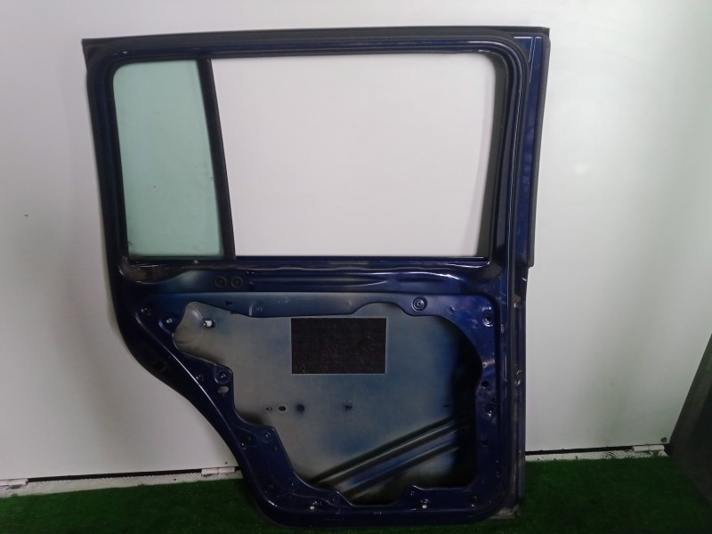 Recambio de puerta trasera izquierda para volkswagen touran (1t1) 1.9 tdi referencia OEM IAM  AZUL 