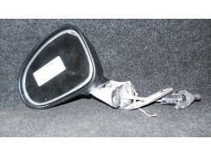 Recambio de retrovisor izquierdo para daewoo matiz cd referencia OEM IAM  MANUAL NEGRO