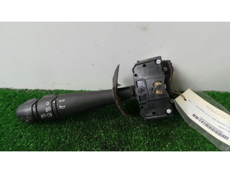 Recambio de mando luces para renault laguna (b56) 1.9 dti diesel cat referencia OEM IAM  2.ANTINIEBLAS 