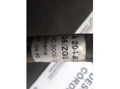 Recambio de tubos aire acondicionado para mercedes-benz clase c (w204) berlina 2.2 cdi cat referencia OEM IAM A2048304415   2