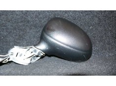 Recambio de retrovisor izquierdo para daewoo matiz cd referencia OEM IAM  MANUAL NEGRO 2