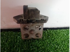 Recambio de resistencia electroventilador para renault kangoo 1.5 dci diesel cat referencia OEM IAM 7700432632  