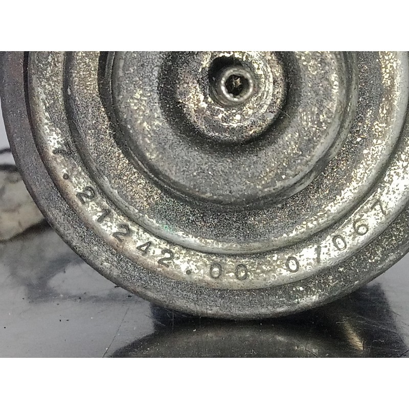 Recambio de valvula egr para opel frontera a 2.3 turbodiesel referencia OEM IAM 72124200-90298975  MECANICA