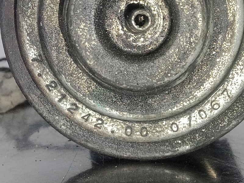 Recambio de valvula egr para opel frontera a 2.3 turbodiesel referencia OEM IAM 72124200-90298975  MECANICA