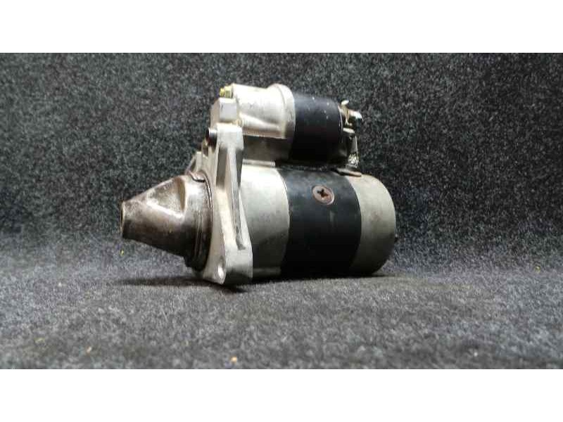 Recambio de motor arranque para fiat seicento (187) 1.1 referencia OEM IAM 015424 LAMAR 