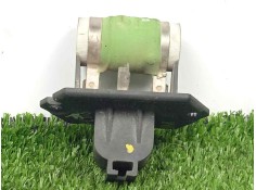 Recambio de resistencia electroventilador para hyundai tucson (jm) 2.0 crdi cat referencia OEM IAM 253850L000  