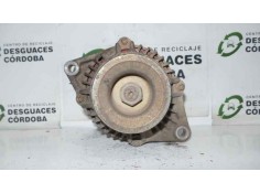 Recambio de alternador para ford ranger (eq) 2.5 12v td cat referencia OEM IAM WL9118300-A2TA6099AT MITSUBISHI - 70A DOBLE.POLEA