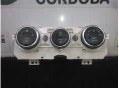 Recambio de mando climatizador para mazda 6 berlina (gg) 2.0 diesel cat referencia OEM IAM GR1E61190  
